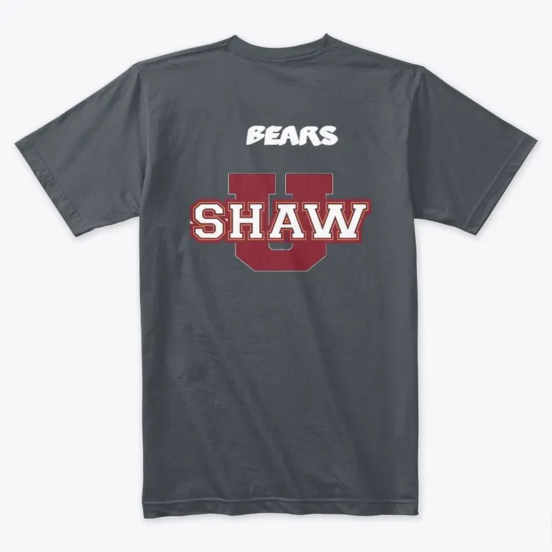 SHAW Kamala tees-NOT GOING BACK